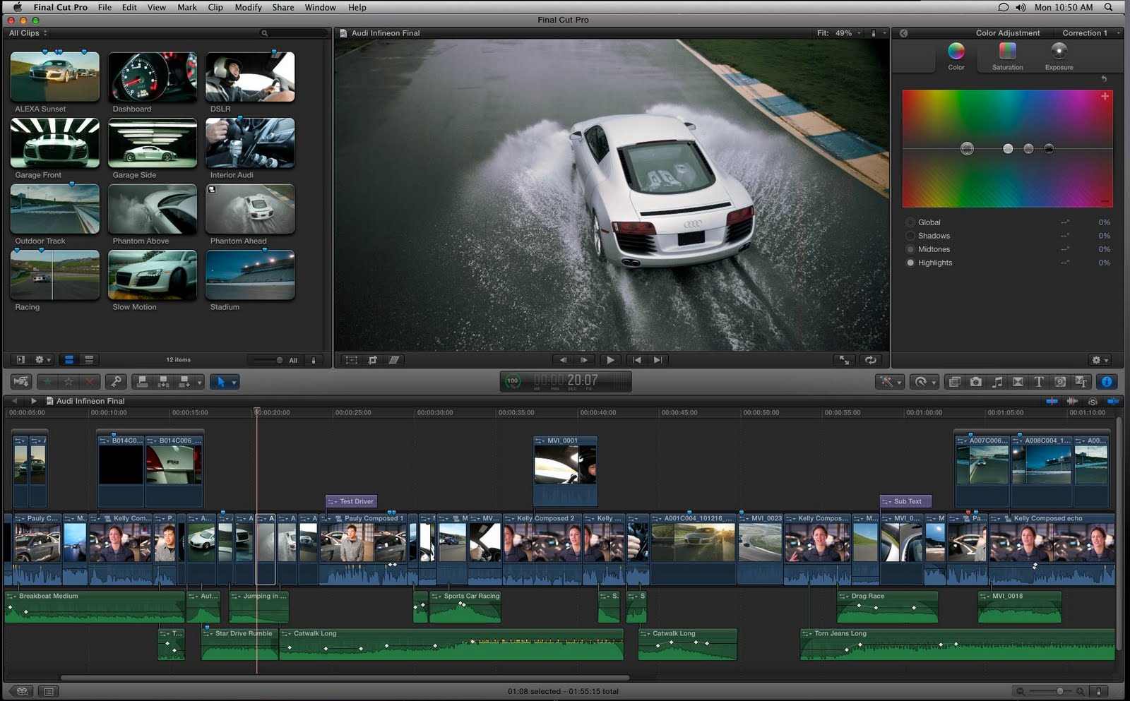 final cut pro ios free