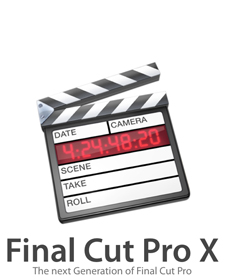 Final Cut Pro X